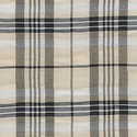 YARN DYE PLAID RIFFLE