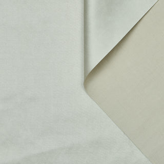 Buy ivory SILKY SATIN WOVEN