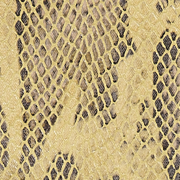 SNAKE SKIN ECO LEATHER