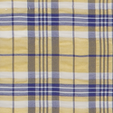 YARN DYE PLAID RIFFLE