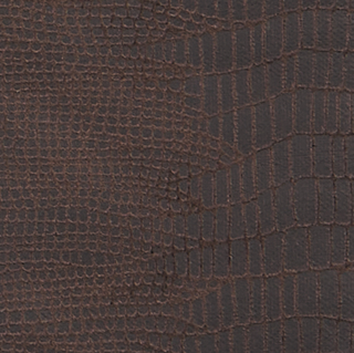 Buy coffee-bean-19-0915tcx CROCODILE SKIN ECO LEATHER