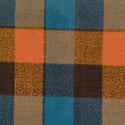 PLAID WOOL FLANNEL