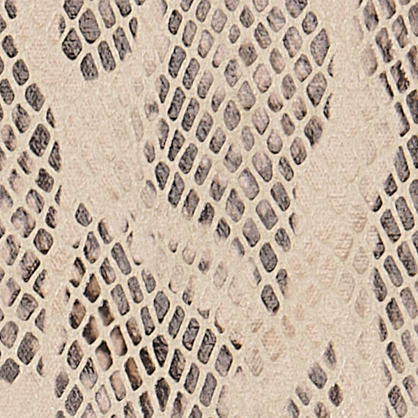 SNAKE SKIN ECO LEATHER