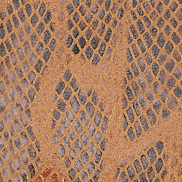 SNAKE SKIN ECO LEATHER