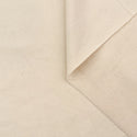 NON-BLEACHED AND NATURAL COTTON TWILL (GREIGE)