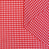 RED/WHITE CHECK