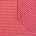 RED/WHITE CHECK