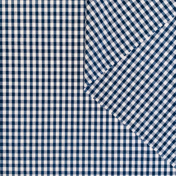 SMALL GINGHAM CHECK (3/8