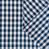 NAVY/WHITE CHECK