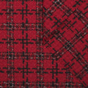 TWINKLE PLAID TWEED