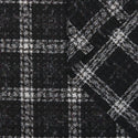 TWINKLE PLAID TWEED